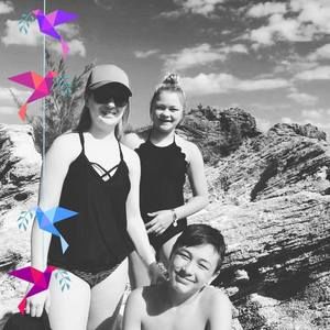 Meet your Posher, Katie